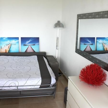 Le Riviera Plage Nice Luaran gambar