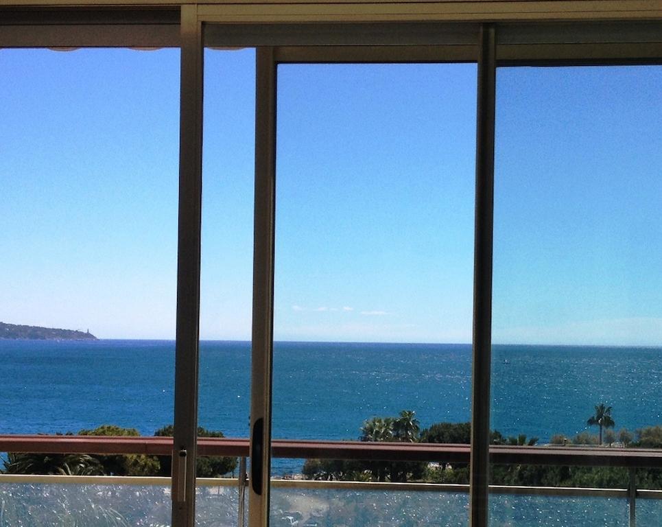 Le Riviera Plage Nice Luaran gambar